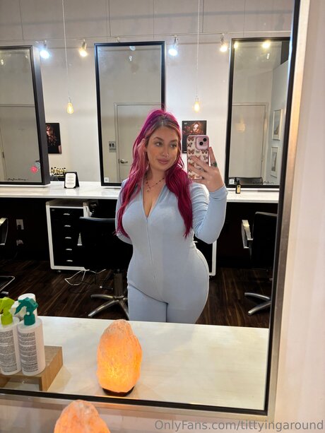 Tittyingaround onlyfans leaks