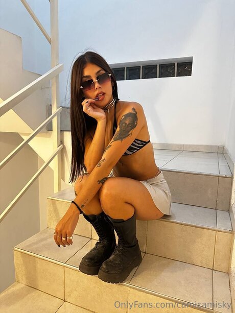 Camicamisky onlyfans star