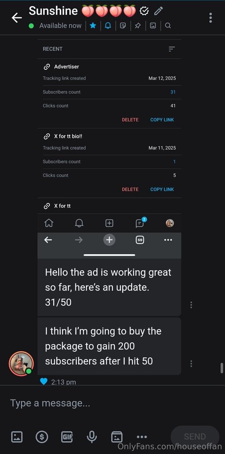 Houseoffan onlyfans desnuda