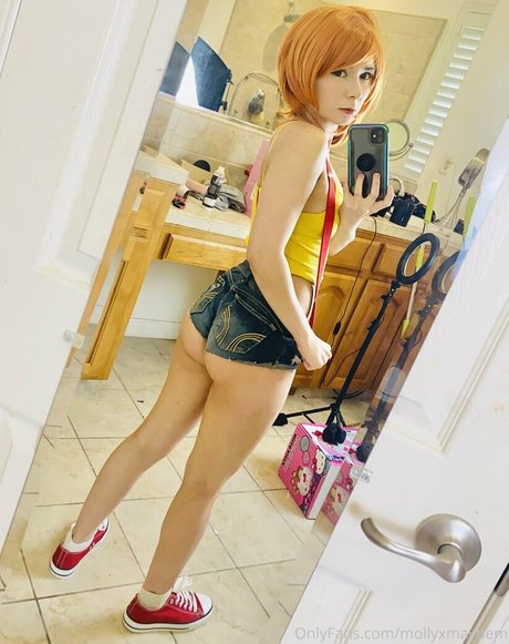 Mollyxmayhem only fans xxx