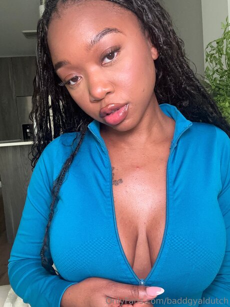 baddgyaldutch nude onlyfans leaked