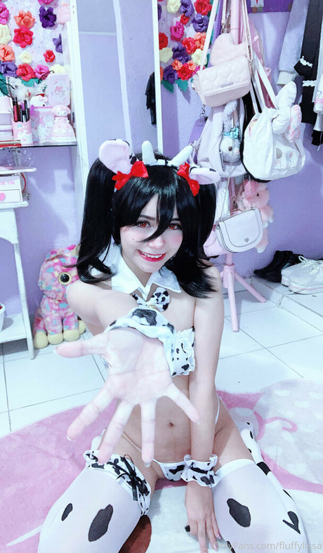 Fluffylissa onlyfans