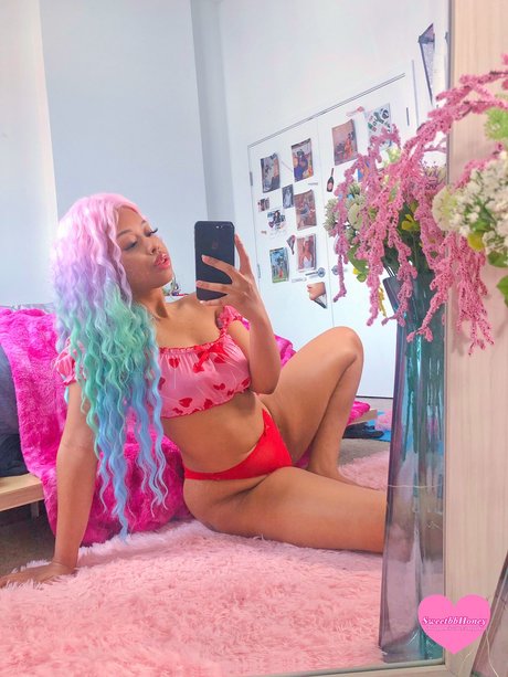 _Goddess Honey 777 onlyfans de