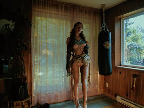 Valerie Zsvej onlyfans leak naked