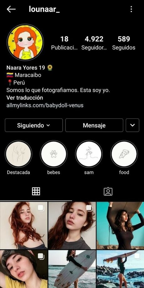 Baby Doll Venus onlyfans leaked nudes