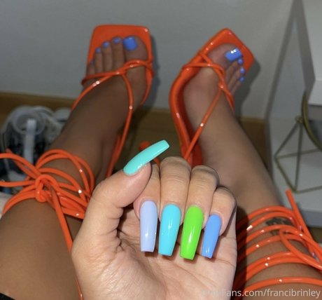 francibrinley nude onlyfans porn