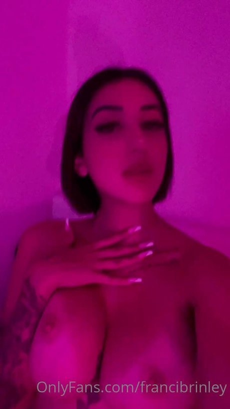 francibrinley onlyfans porn