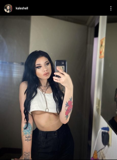 Kaleshell leaks onlyfans