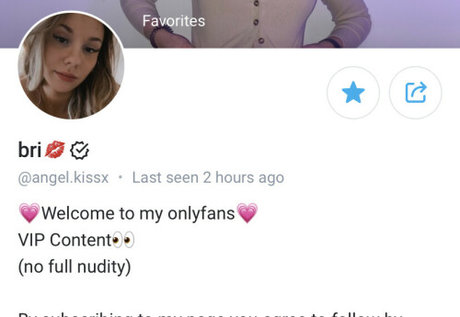 Brianna McGrath onlyfans leak naked