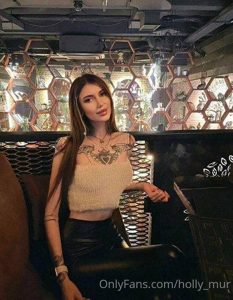 Holly Mur onlyfans leak