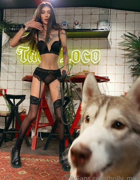 Holly Mur onlyfans full