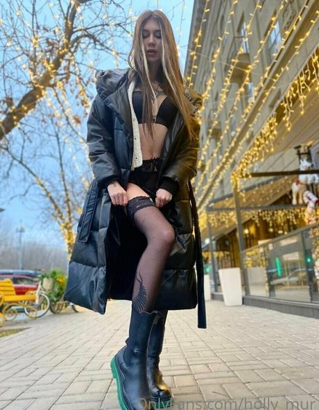 Holly Mur new onlyfans leaks