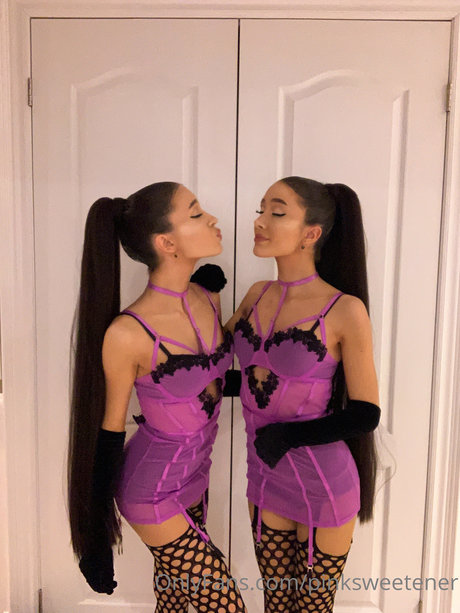 Pink Sweetener only fans free