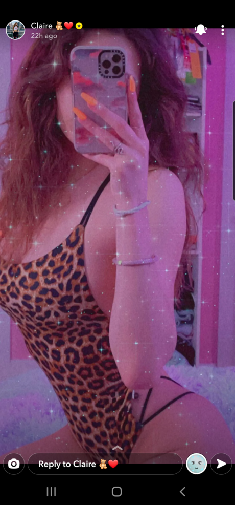 Claire Northfield onlyfans pics