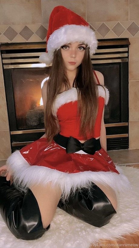 Danni Meow_ leaked only fans