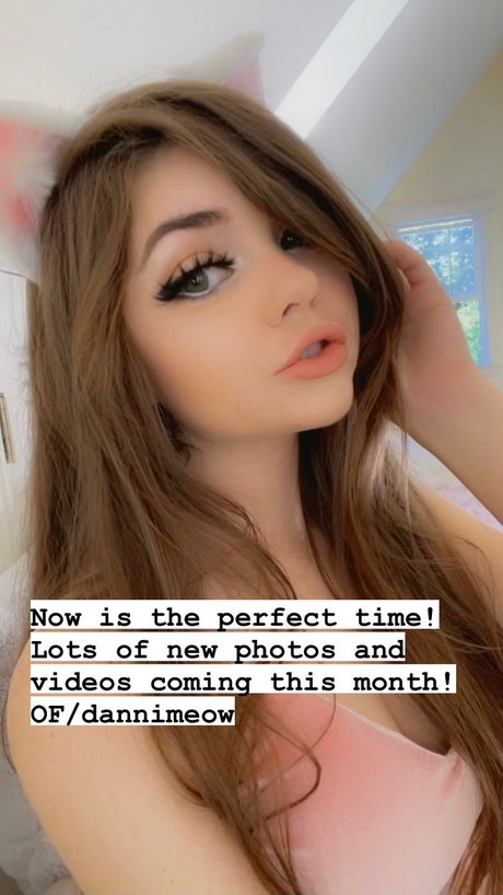 Danni Meow_ tits onlyfans
