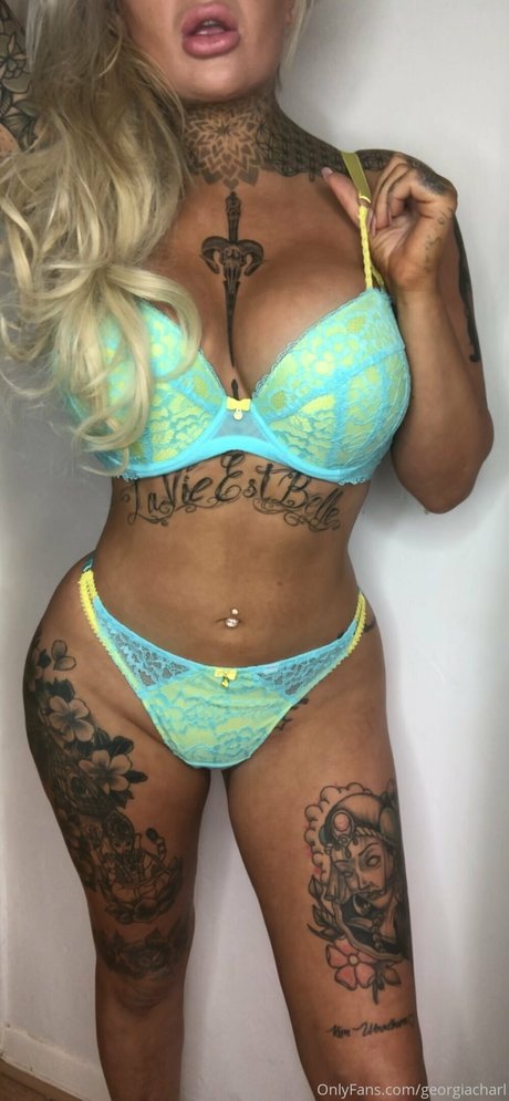 Gia Clarke only fans review