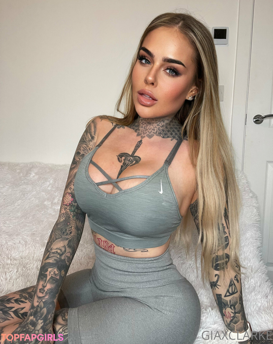 Gia Clarke onlyfans leaked