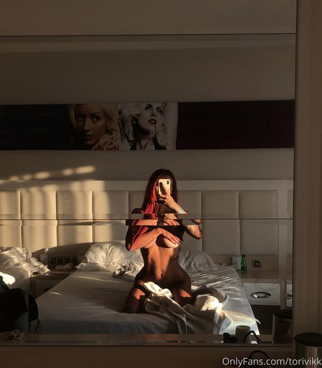 Tori Vikk only fans leaks