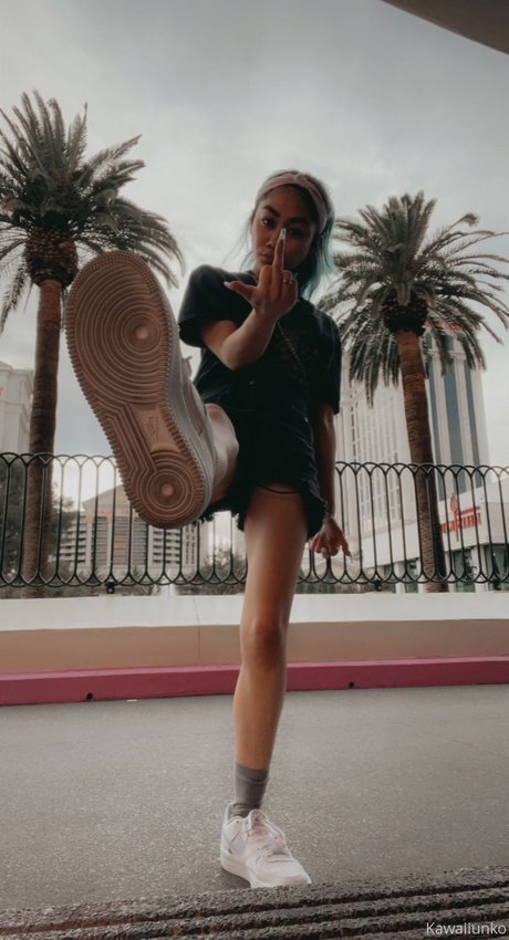 SolanasUniverse onlyfans leak ass