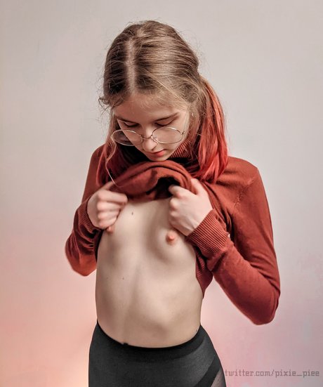 Pixie pie onlyfans strip tease