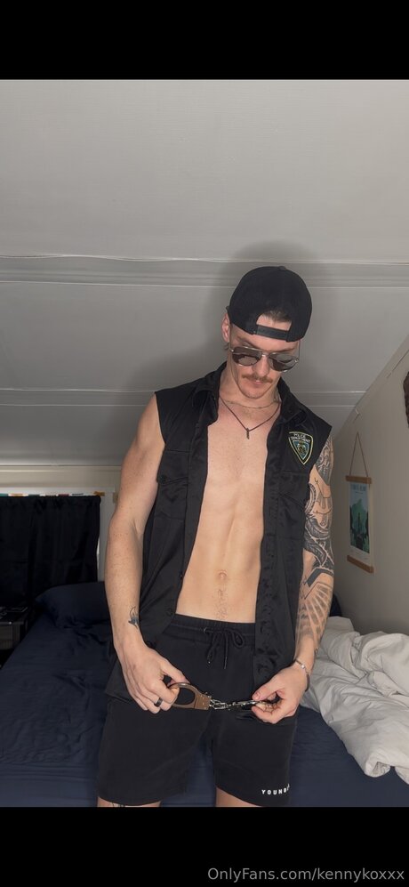 Kennykoxxx onlyfans strip tease