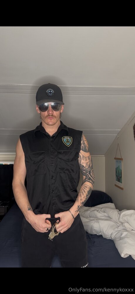 Kennykoxxx onlyfans lesk