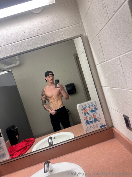 Kennykoxxx onlyfans model