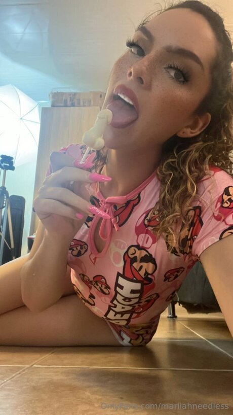 Mariiahneedless leaked onlyfans pics