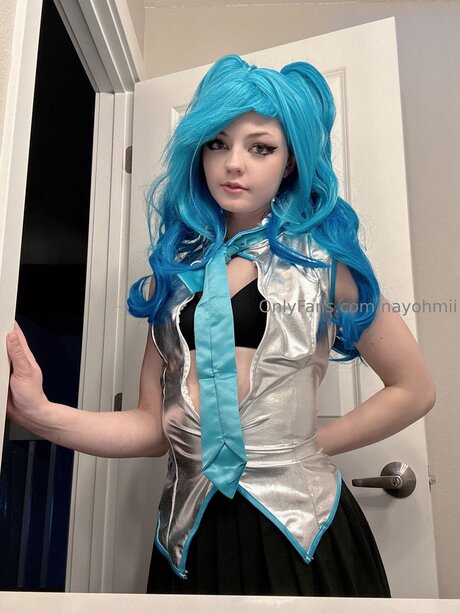 Nayohmii leaked naked onlyfans