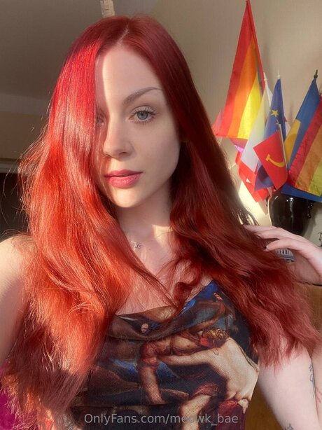 Meowk Bae onlyfans nude tits