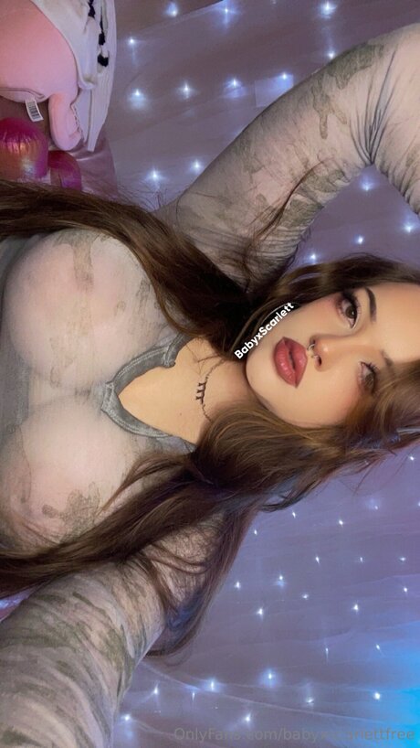 Babyxscarlettfree onlyfans leak new