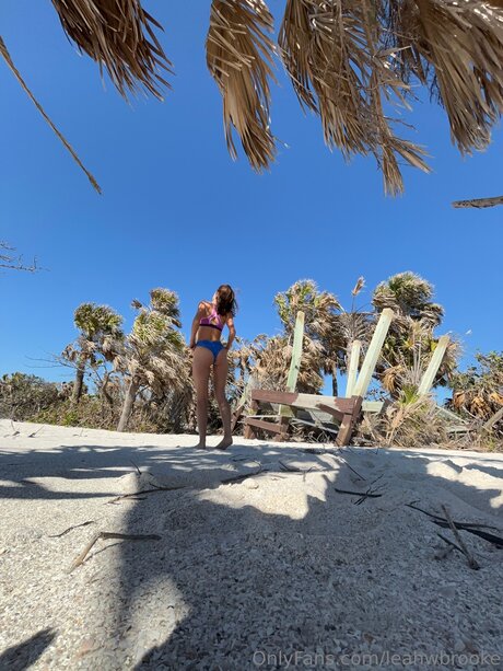 Leahwbrooke onlyfans striptease