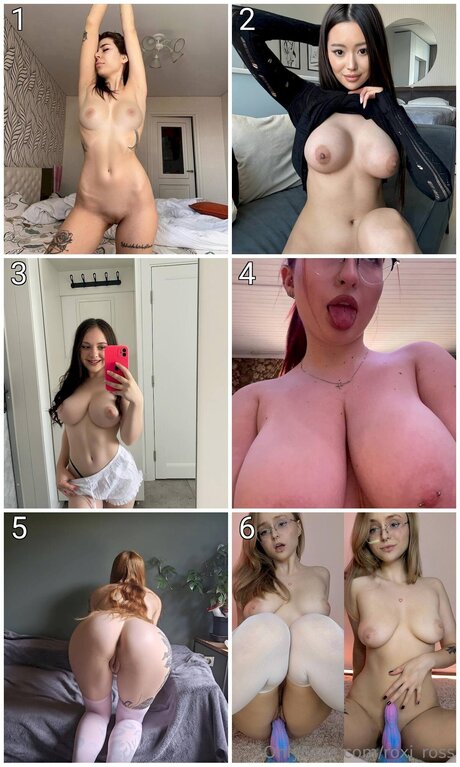 Roxi Ross nude onlyfans leaked