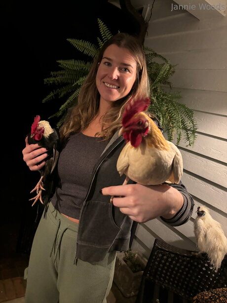 Itsjanniewoods only fans photos