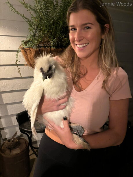 Itsjanniewoods only fans leaked