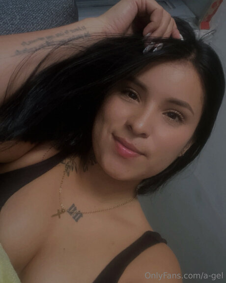 A Gel leaked onlyfans sex