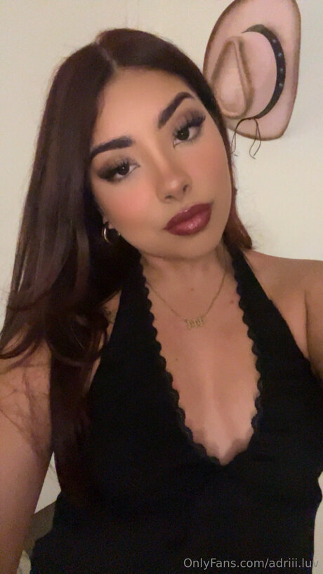 Adriii Luv onlyfans sex leak