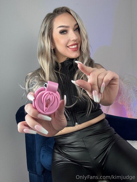 Kimjudge leaked onlyfans photos