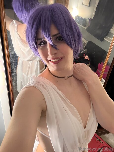 Tomboysuccubusfree nudes leaked onlyfans