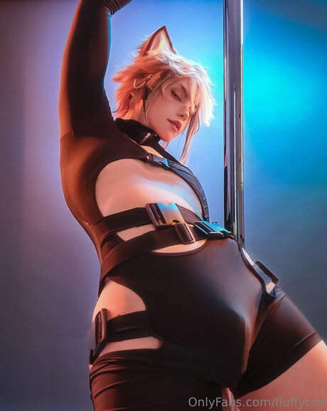 Fluffycos leaked onlyfans content