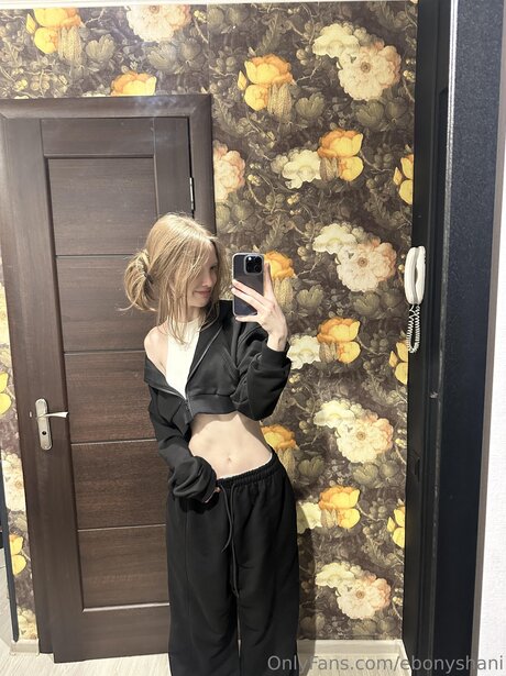 Ebonyshani only fans leaks