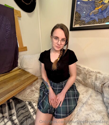 Yourfreefayefantasy onlyfans porn leak