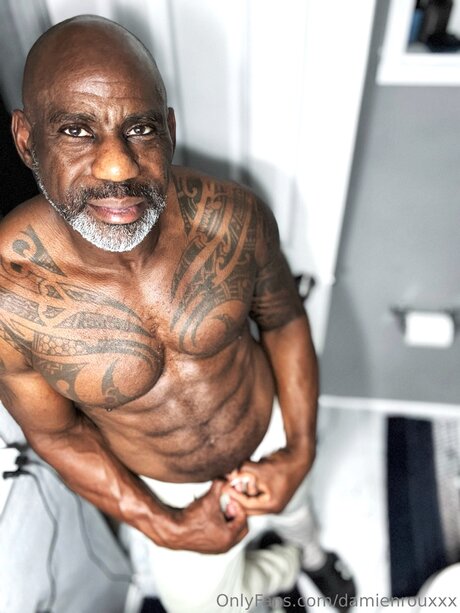 Damienrouxxx only fans leak nude