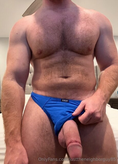 Justtheneighborguy85 only fans content