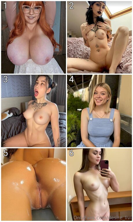 Desire Livi only fans pics