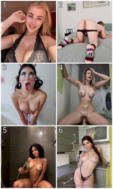 Desire Livi nudes onlyfans leak