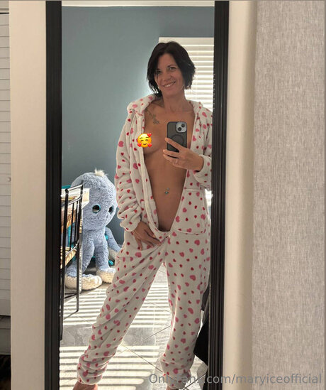 Maryiceofficial leaked only fans nudes