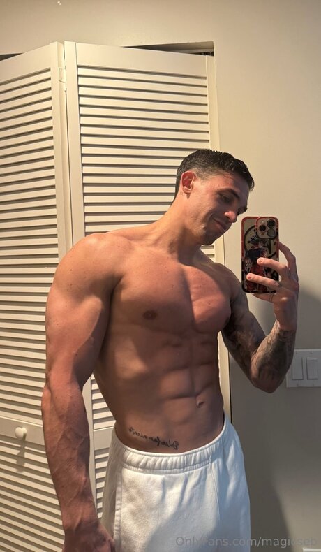 Magicseb onlyfans leak fuck