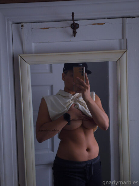 Gnarlymarbles nude onlyfans leak